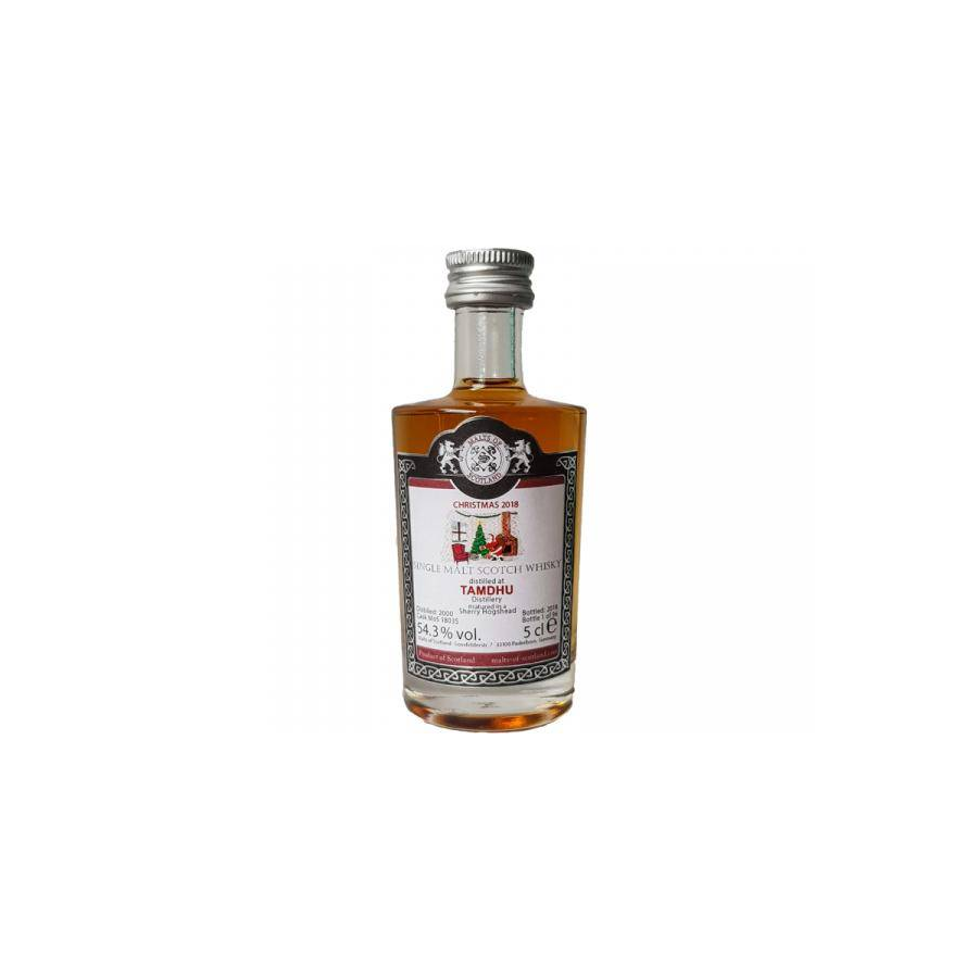 Tamdhu 2002 11 Years Single Malt Whisky