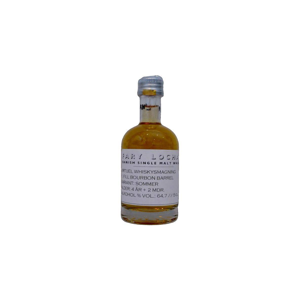 Fary Lochan 4 Years Single Malt Whisky