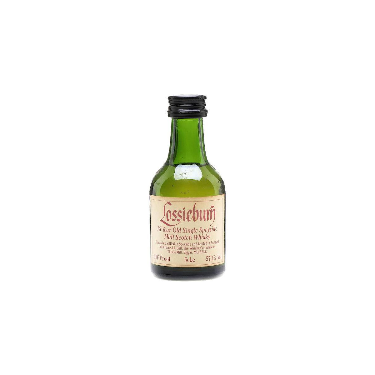 Glenlossie 18 Years Single Malt Whisky