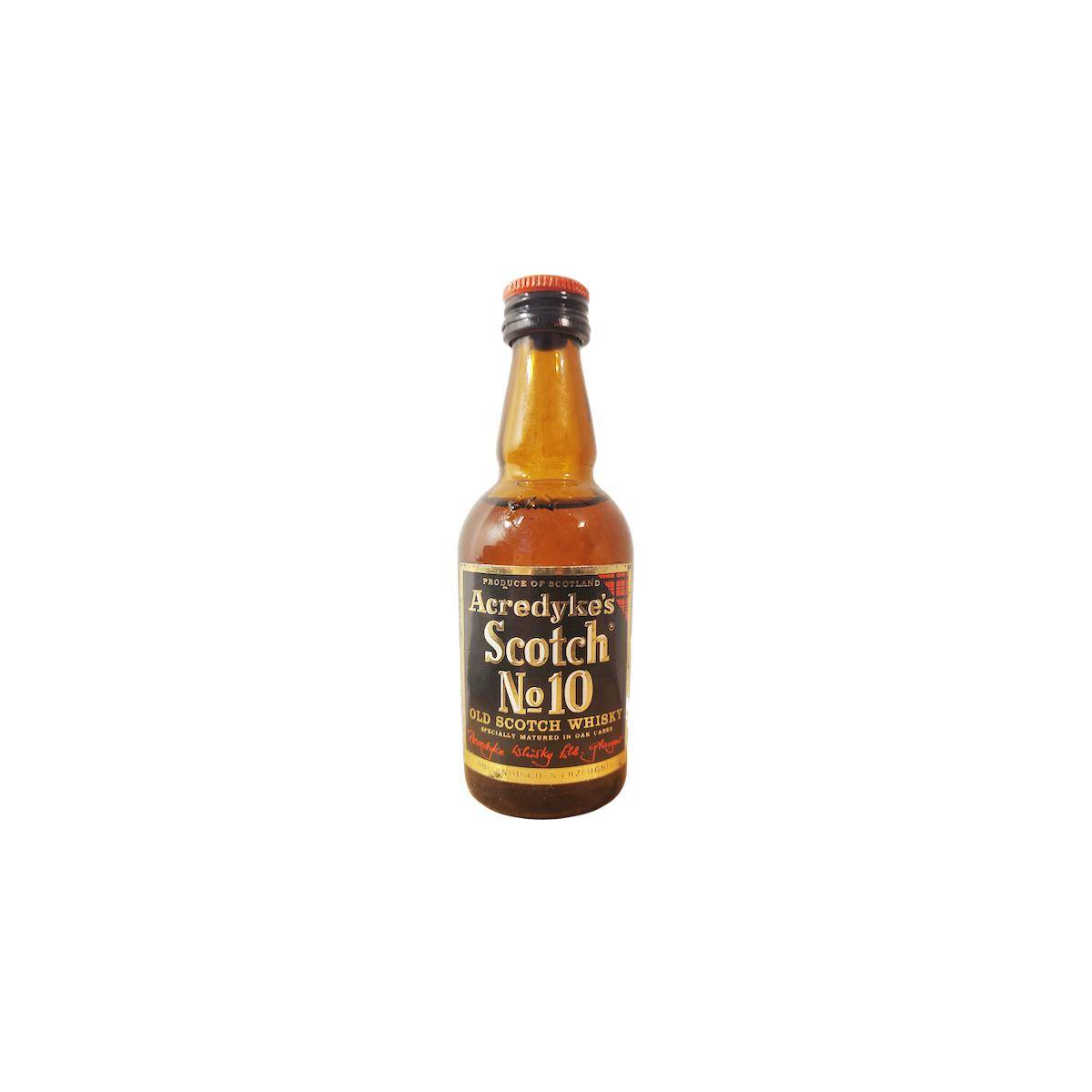 Scotch No. 10 05-year-old
