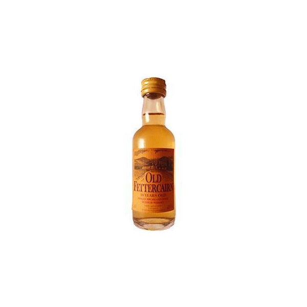 Fettercairn 10 Years Single Malt Whisky