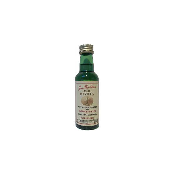 Bladnoch 1992 Single Malt Whisky