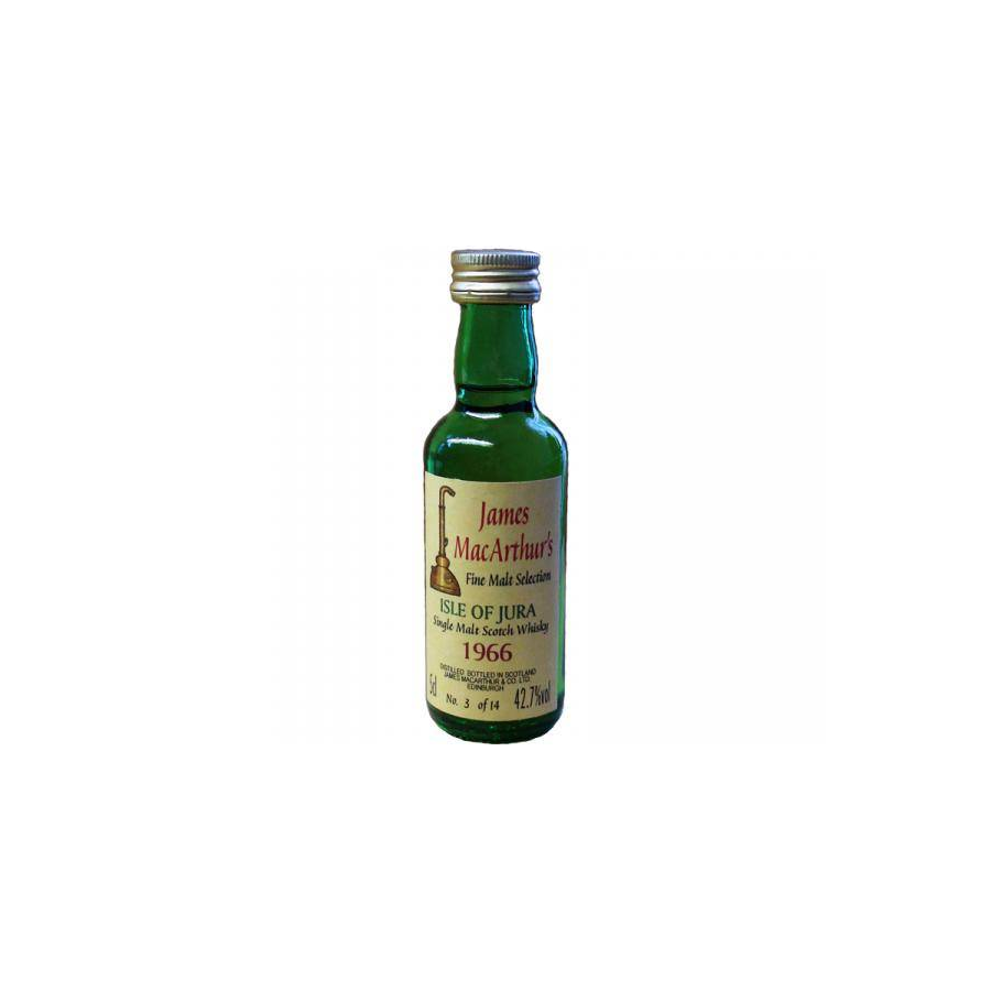 Jura 1966 Single Malt Whisky