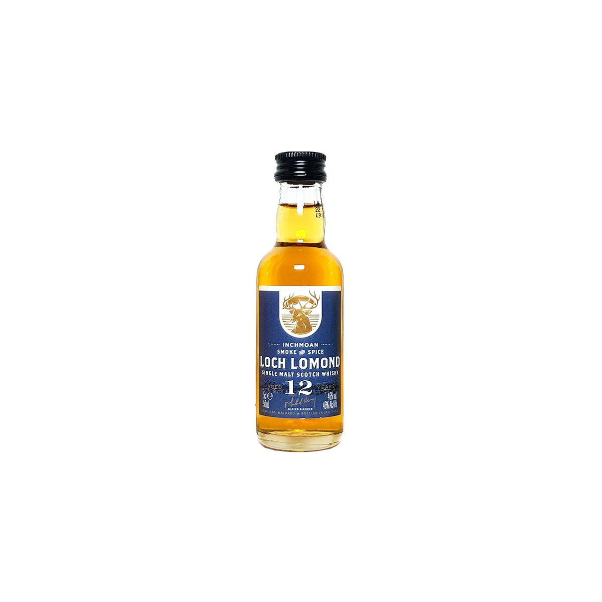 Loch Lomond 12 Years Single Malt Whisky