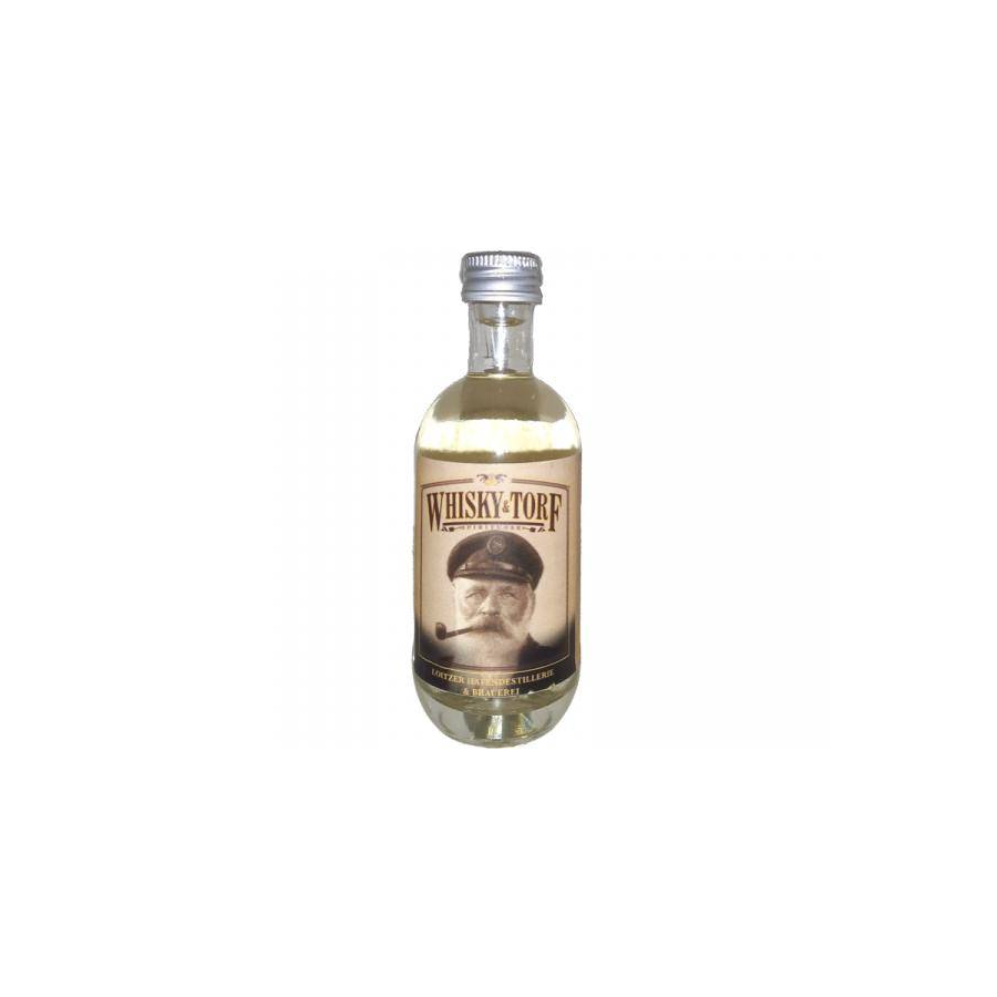 Whisky & Torf Spirituose