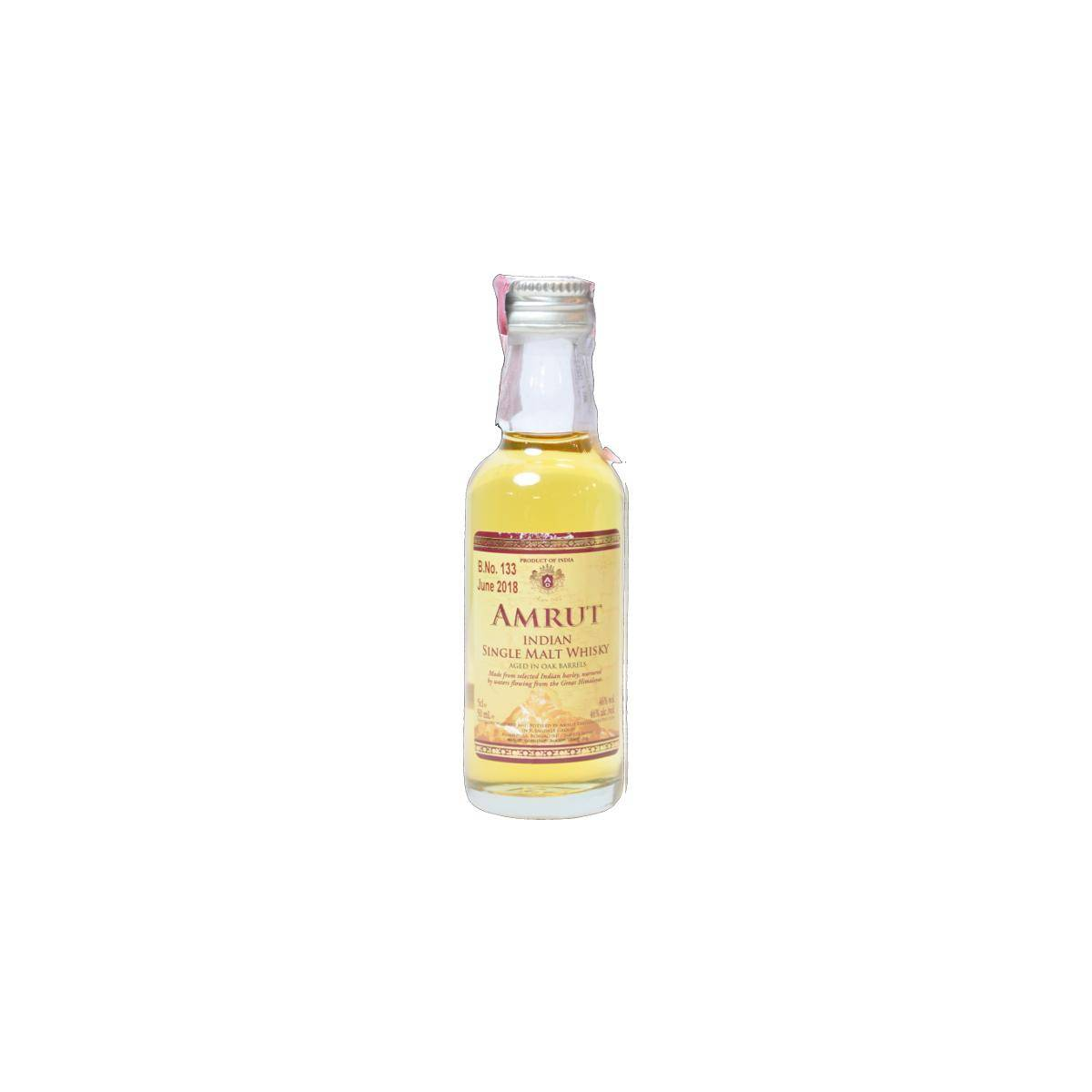 Amrut Single Malt Whisky