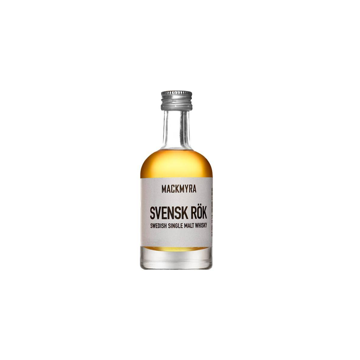 Mackmyra Single Malt Whisky