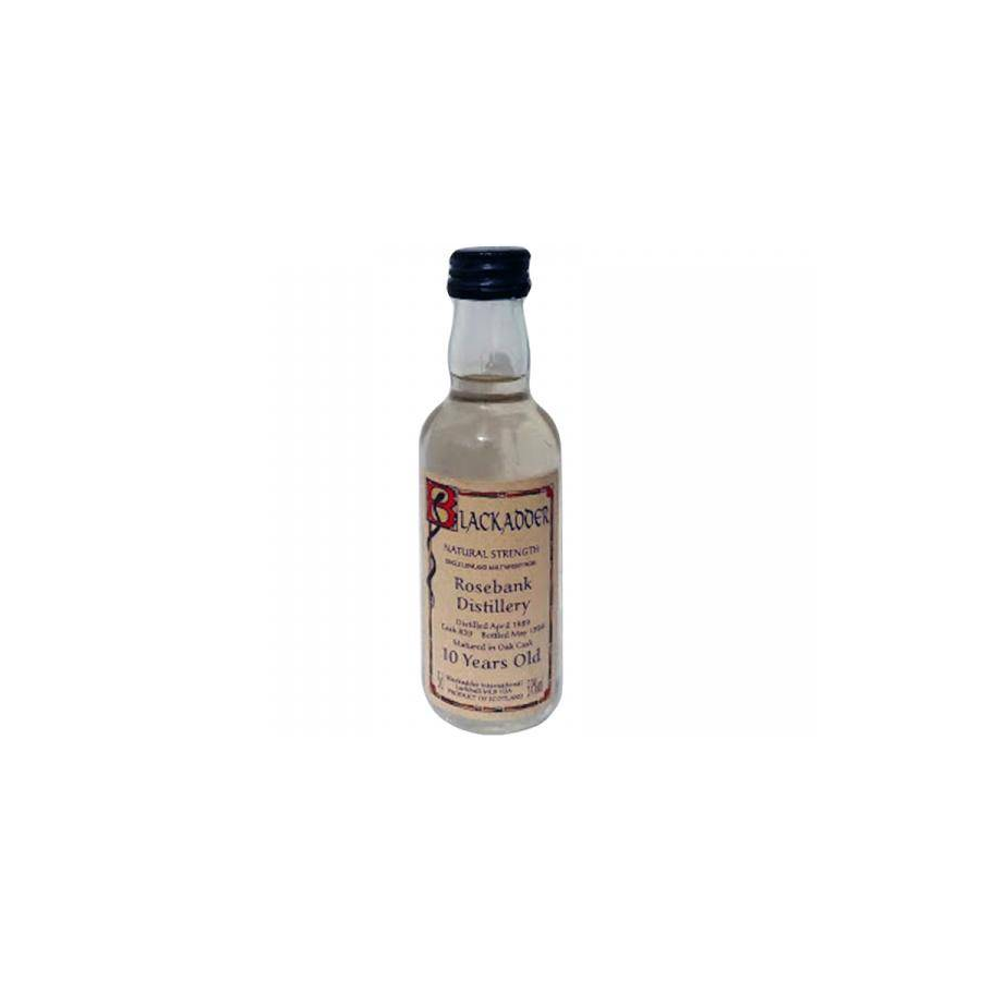 Rosebank 1989 10 Years Single Malt Whisky