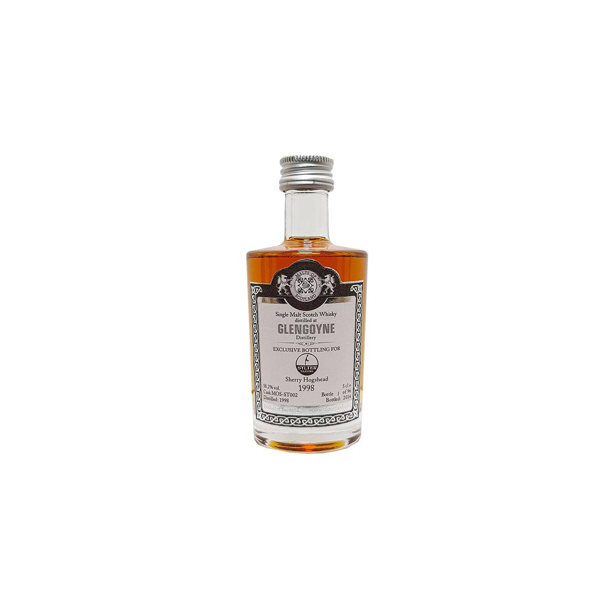Glengoyne Miniature 1998 16 Years Single Malt Whisky