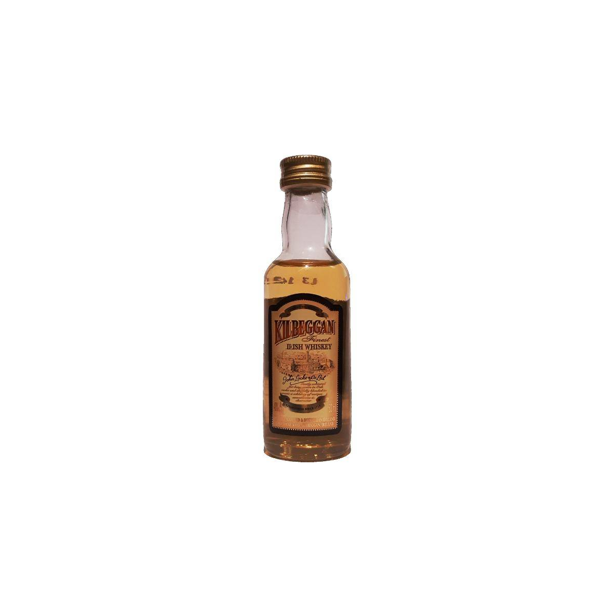 Kilbeggan Miniature Blended Whisky