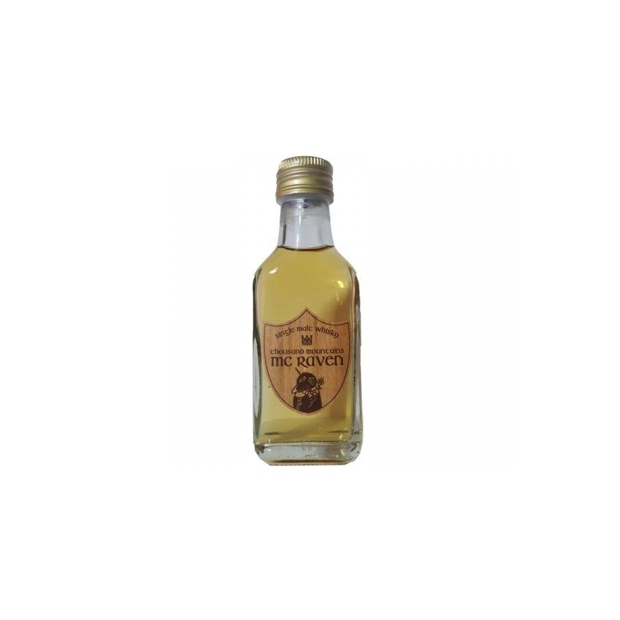 Thousand Mountains Single Malt Whisky