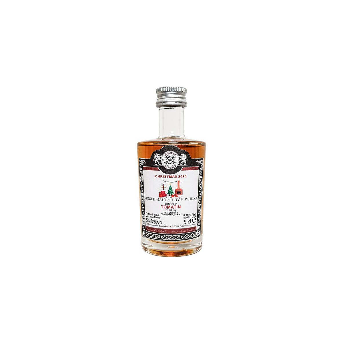 Tomatin 2008 12 Years Single Malt Whisky