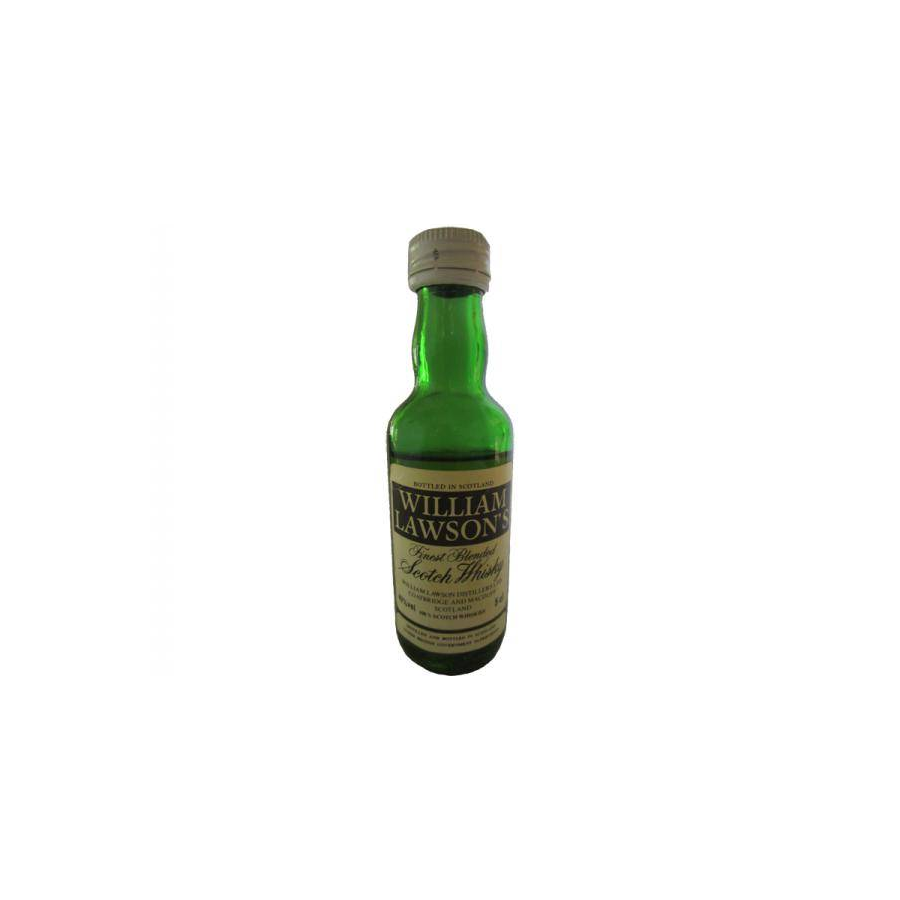 William Lawson's Finest Blended Scotch Whisky