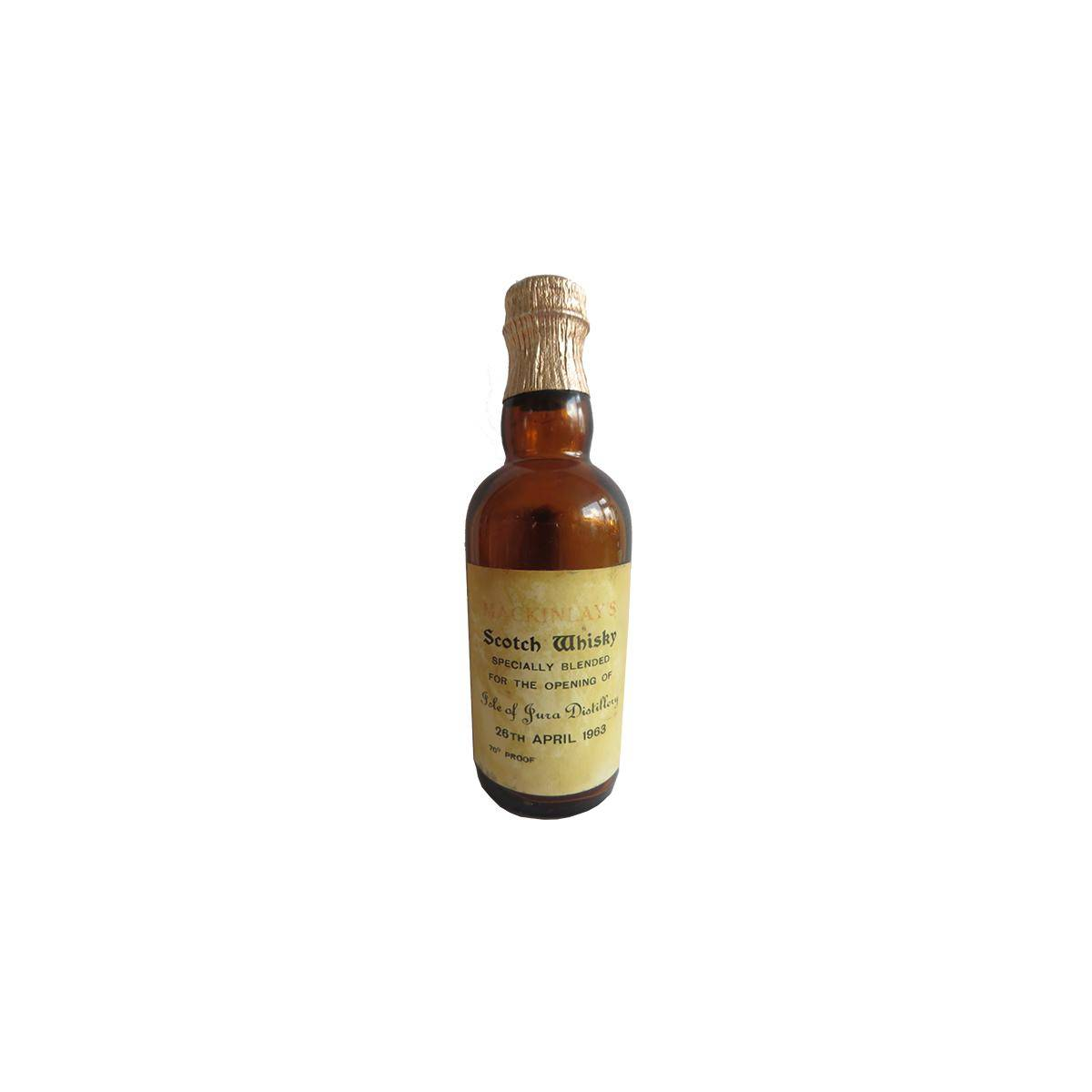 Mackinlay's Blended Whisky