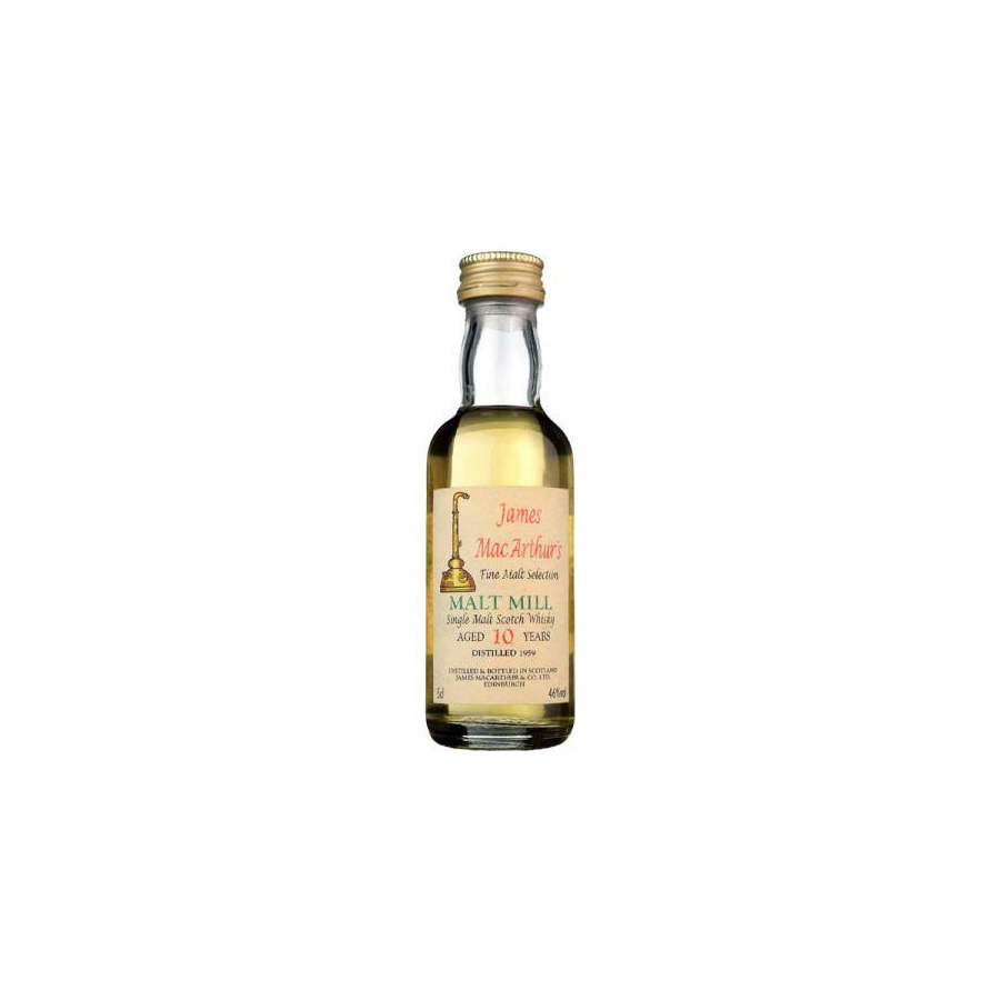 Malt Mill 1959 JM