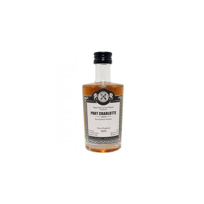 Bruichladdich 2001 12 Years Single Malt Whisky
