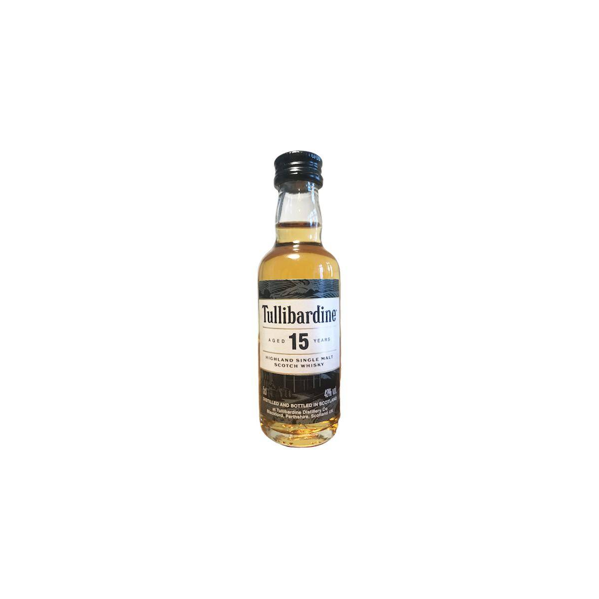 Tullibardine 15 Years Single Malt Whisky