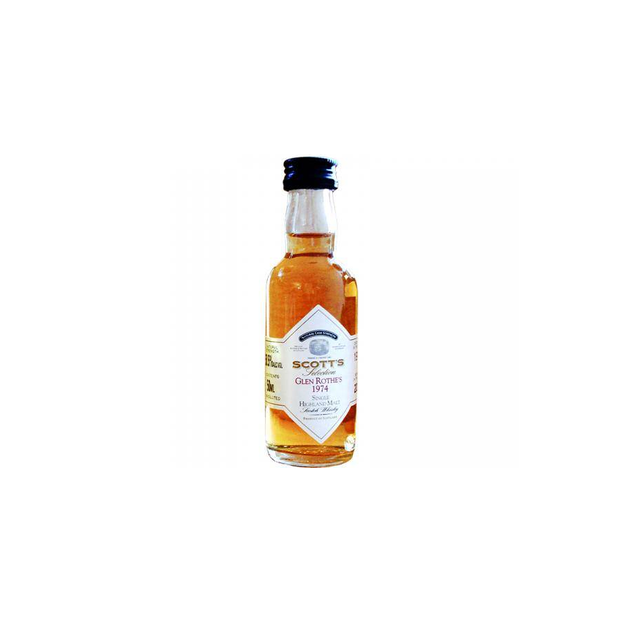 The Glenrothes 1974 26 Years Single Malt Whisky