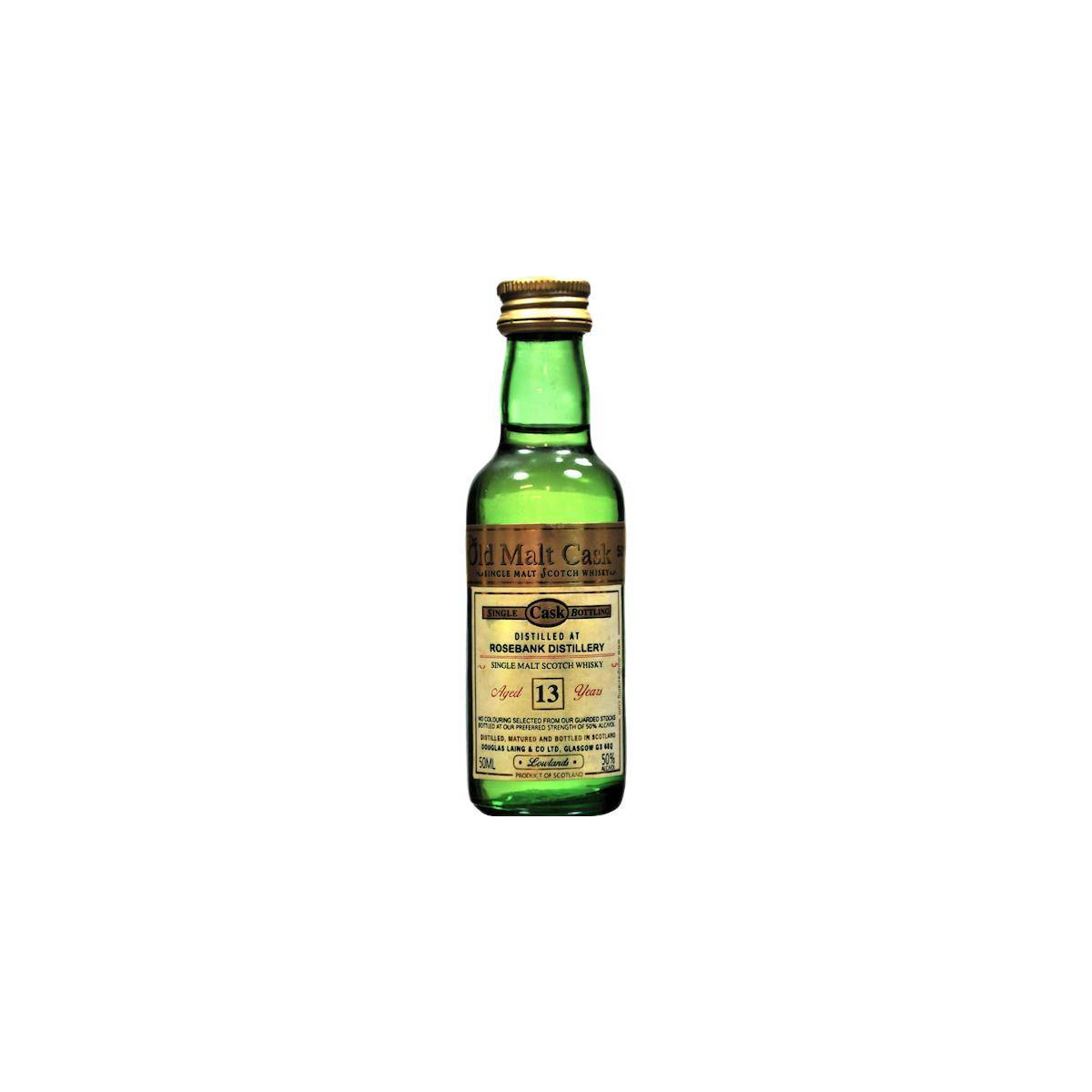 Rosebank 13 Years Single Malt Whisky