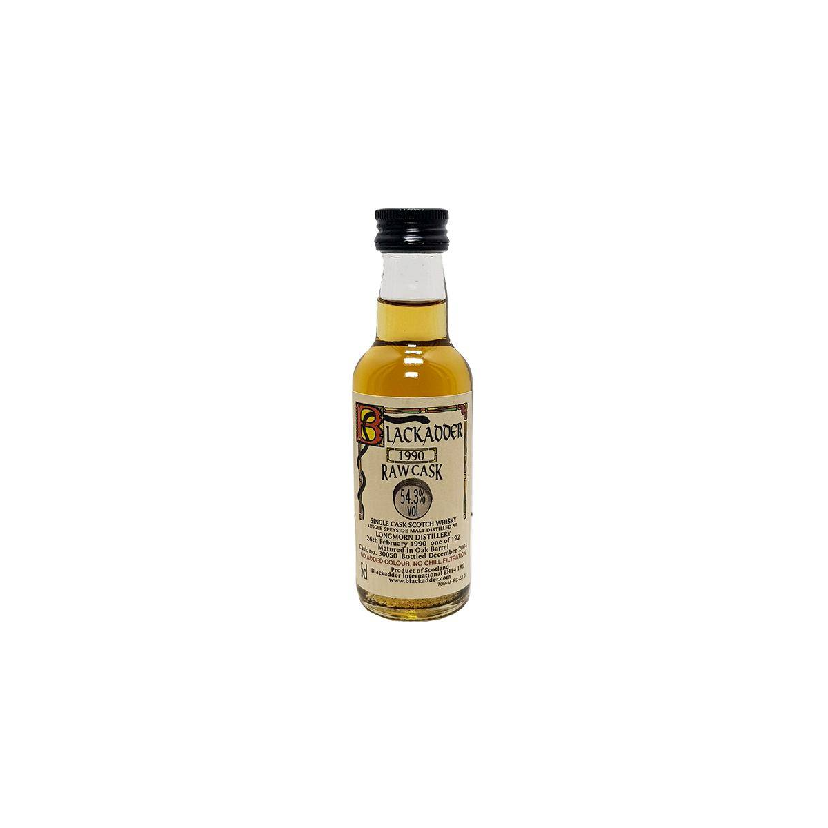 Longmorn Raw Cask 1990 14 Years Single Malt Whisky