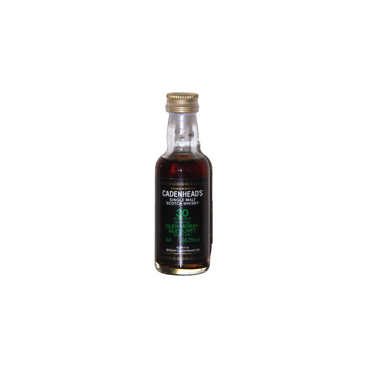 Glen Moray 30 Years Single Malt Whisky