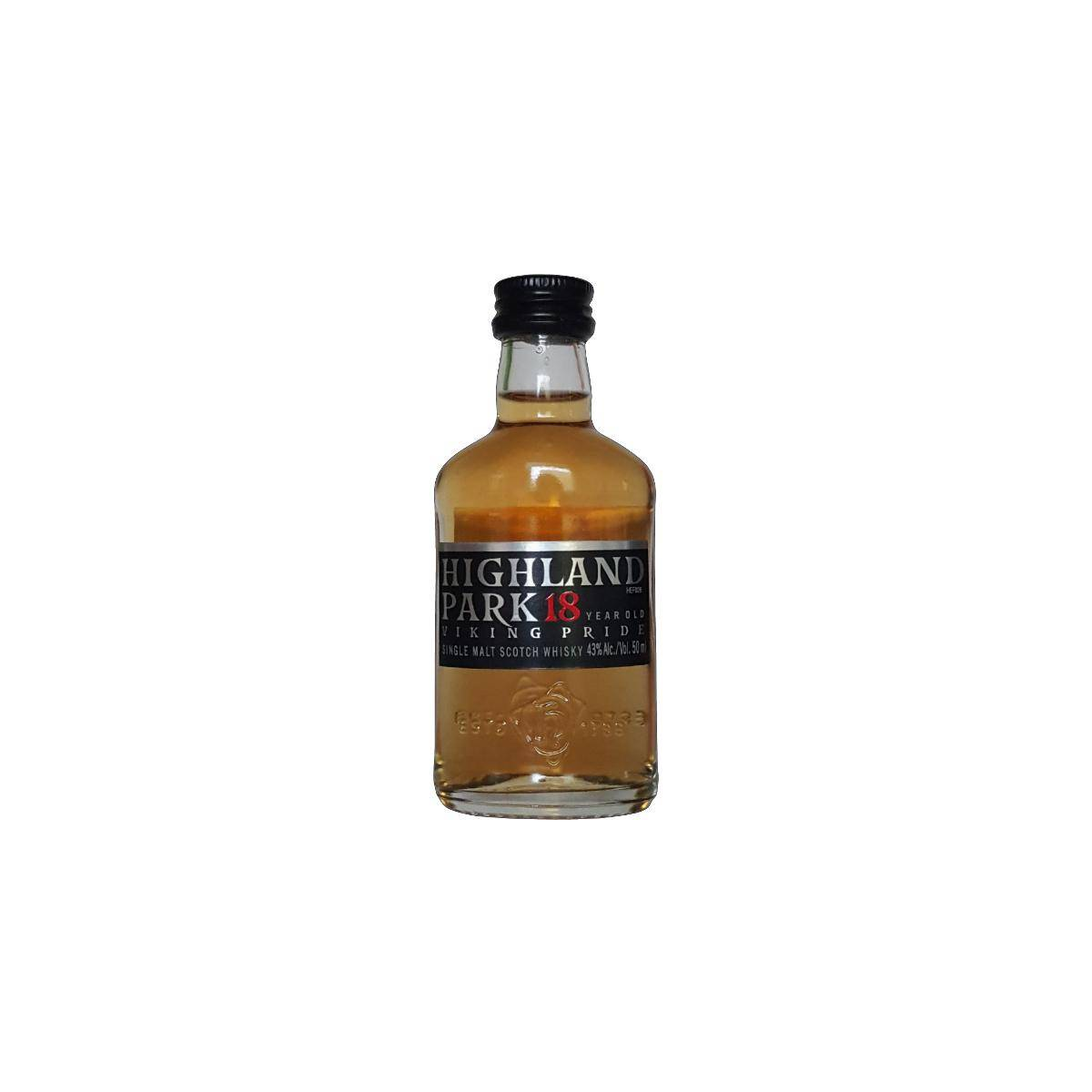 Highland Park 18 Years Single Malt Whisky