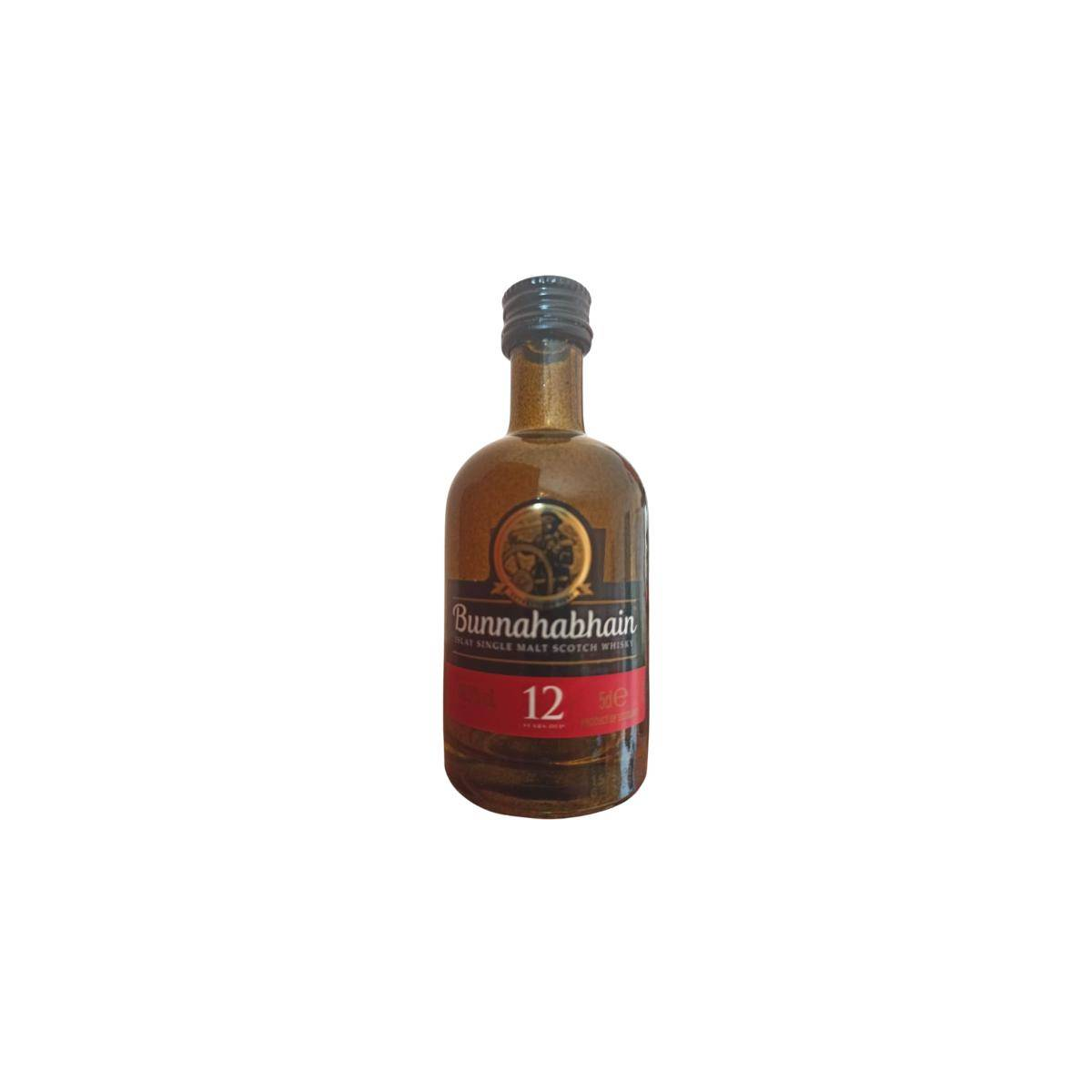 Bunnahabhain 12 Years Single Malt Whisky