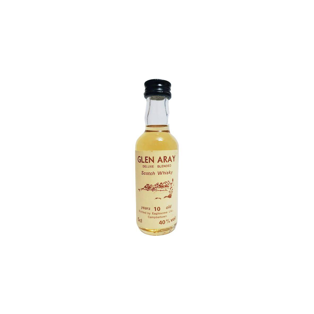 Glen Aray 10-year-old Es