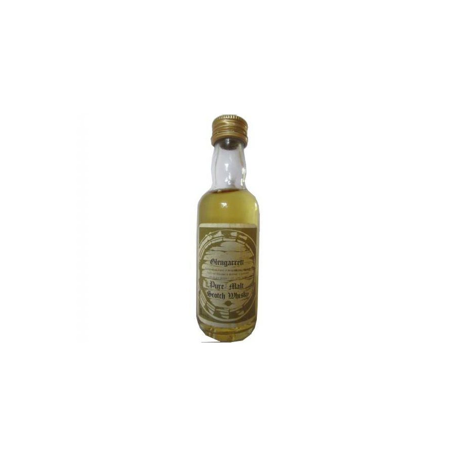 Glengarrett Pure Malt Scotch Whisky PaW
