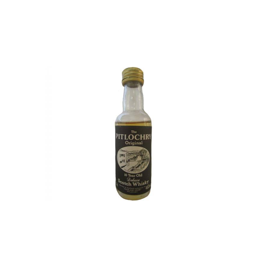 The Pitlochry Original 10-year-old