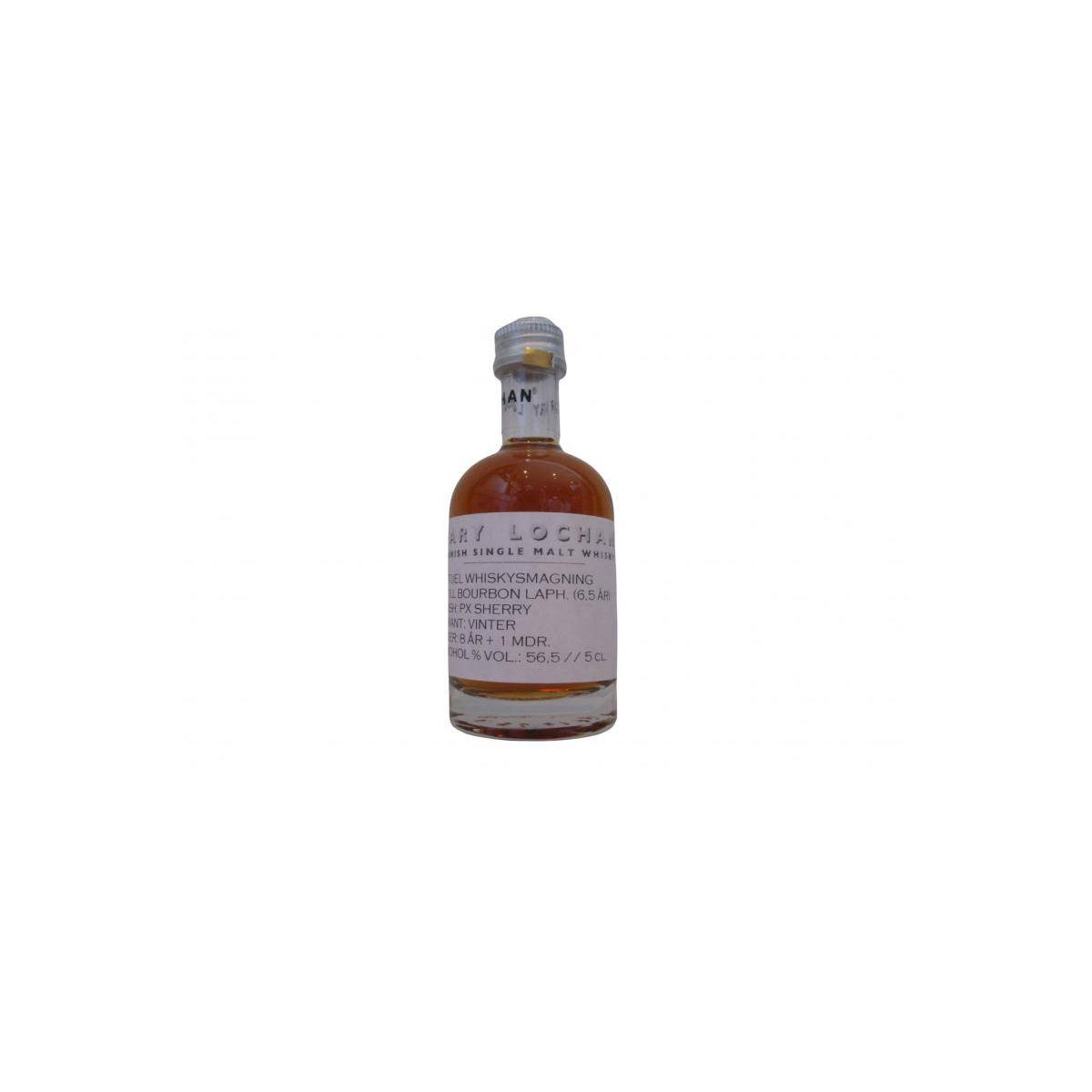 Fary Lochan 8 Years Single Malt Whisky 2