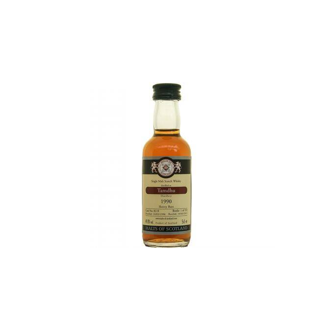 Tamdhu 1990 20 Years Single Malt Whisky