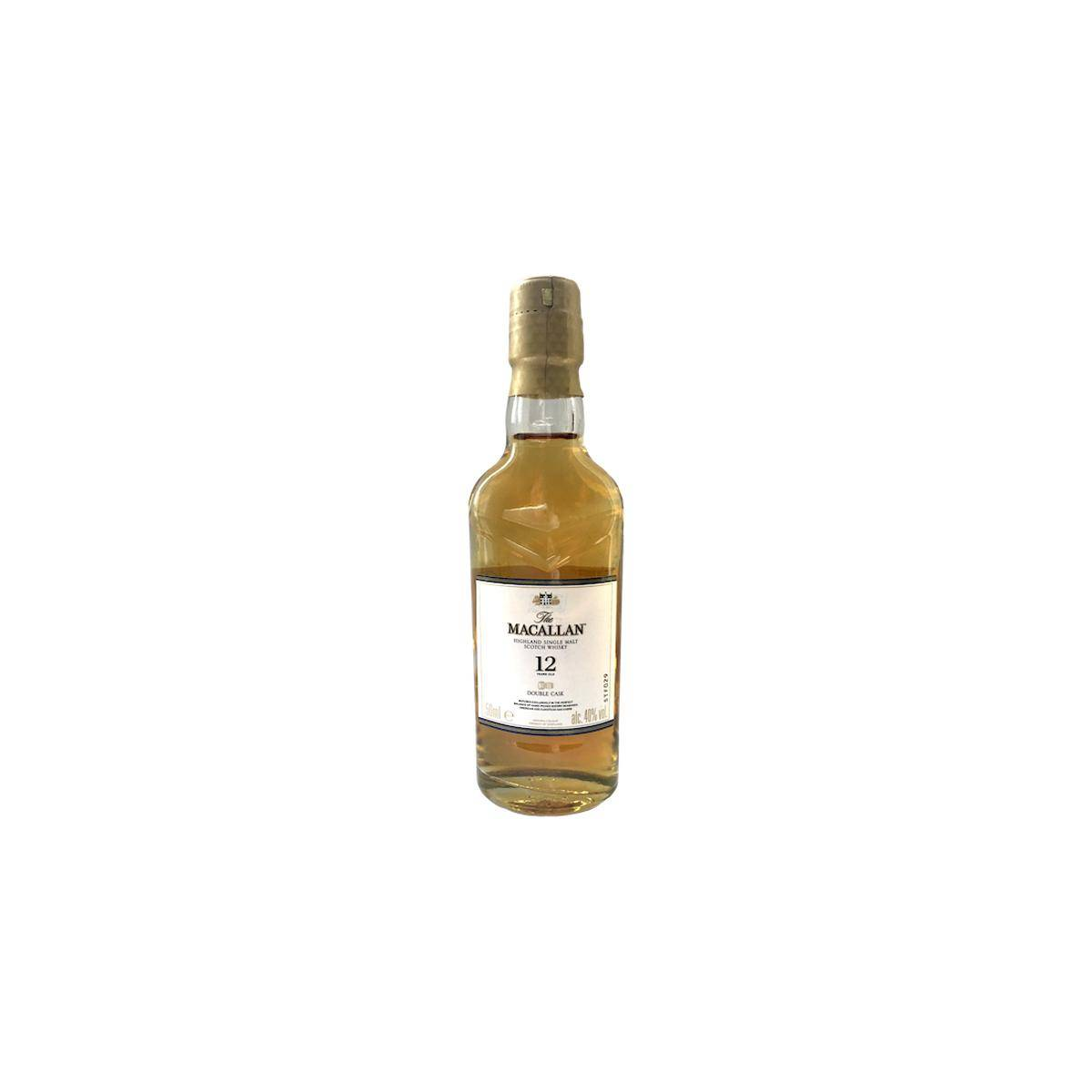 The Macallan 12 Years Single Malt Whisky