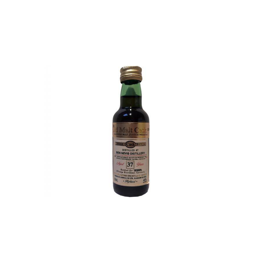 Ben Nevis 37 Years Single Malt Whisky
