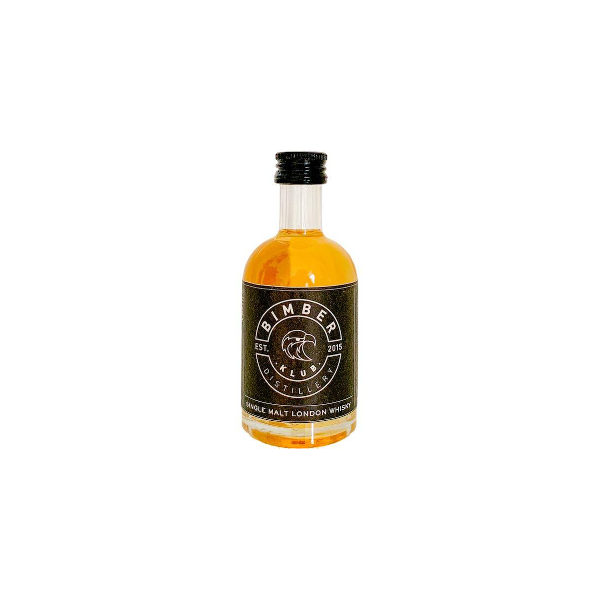 Bimber 2016 4 Years Single Malt Whisky