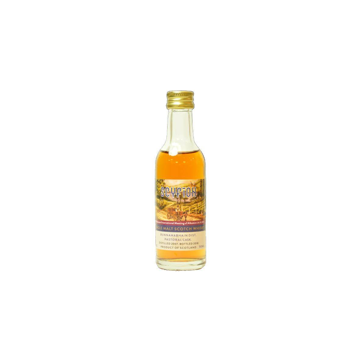Bunnahabhain 2007 11 Years Single Malt Whisky