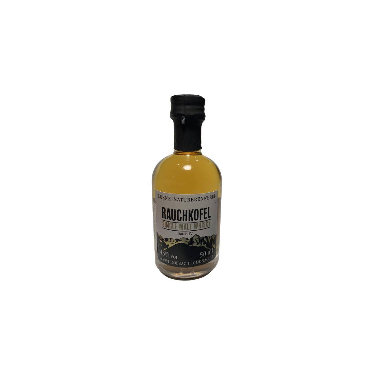 Rauchkofel Sherry Cask Finished