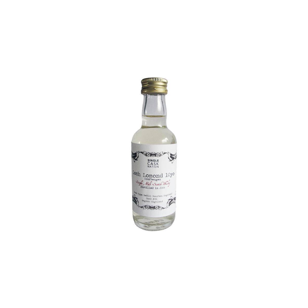 Loch Lomond 2006 10 Years Single Malt Whisky