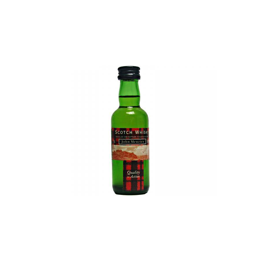 John Menzies Scotch Whisky