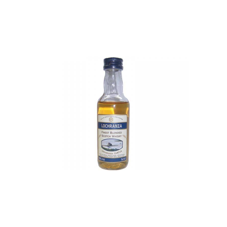 Lochranza Finest Blended Scotch Whisky
