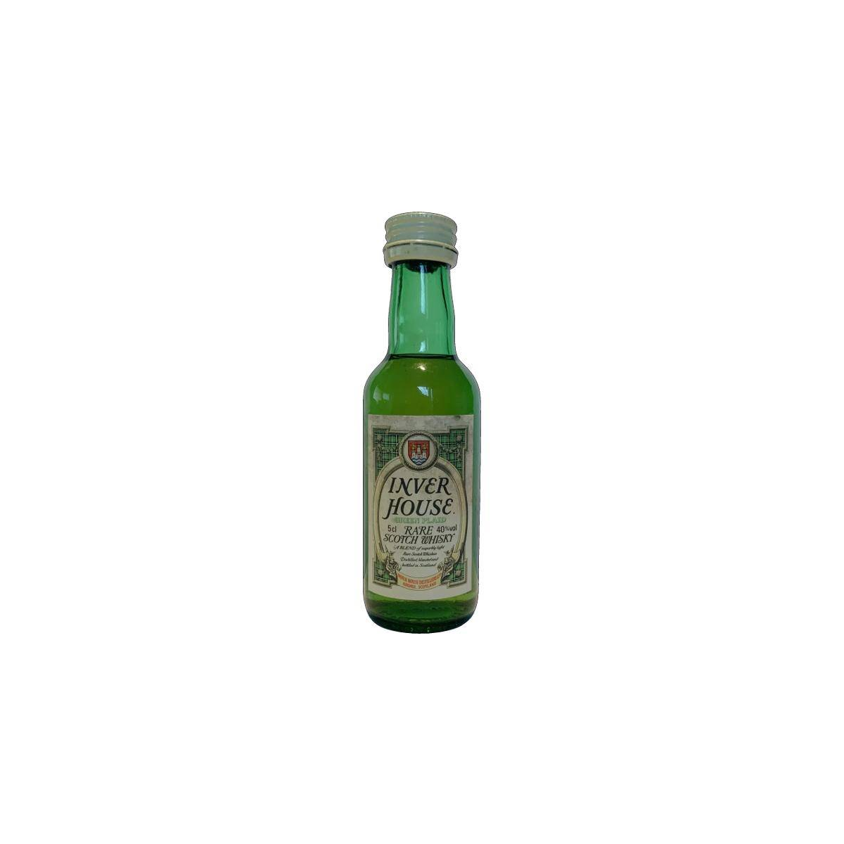 Inver House Green Plaid