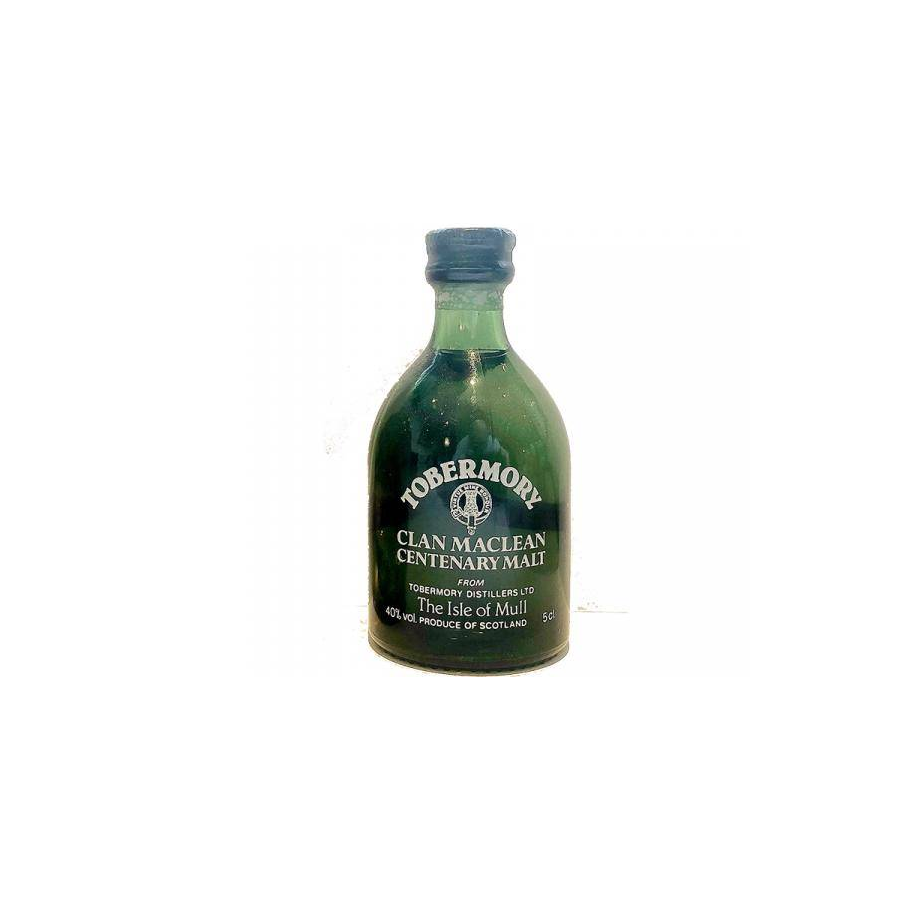 Tobermory Single Malt Whisky