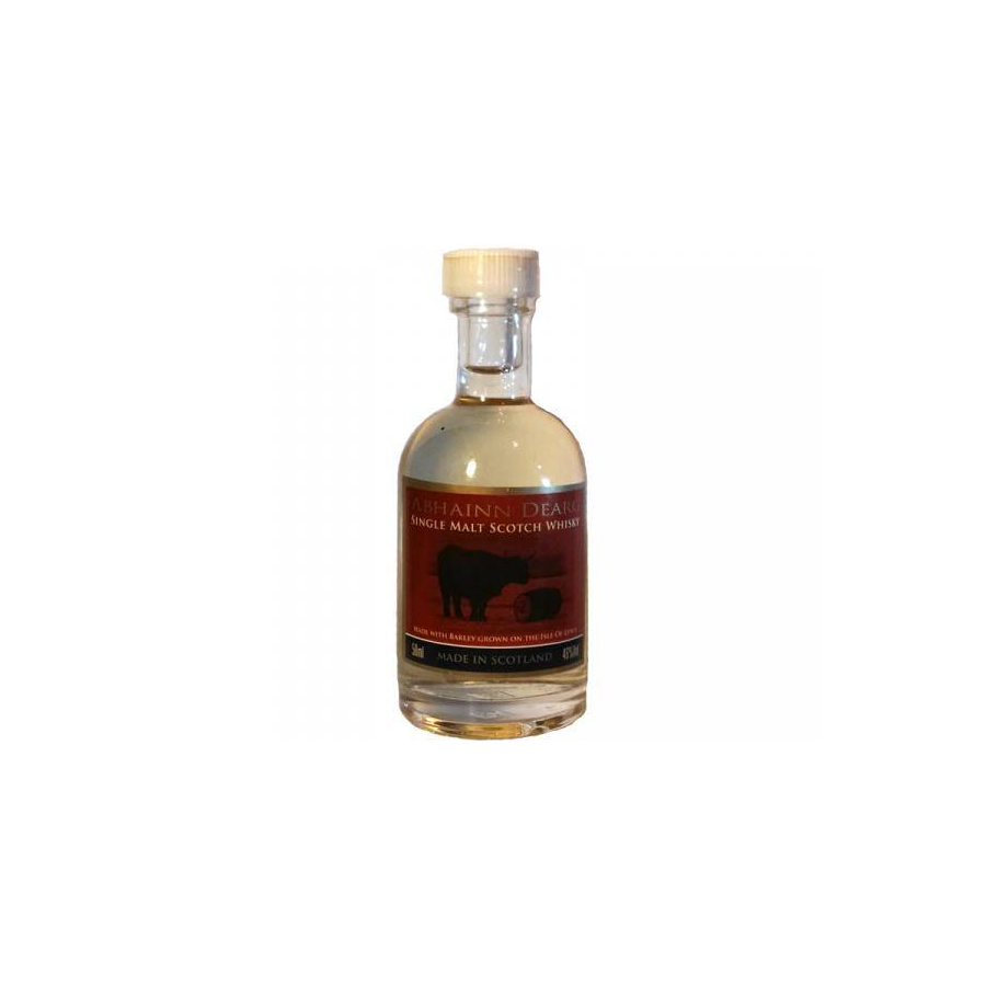 Abhainn Dearg Miniature Single Malt Whisky