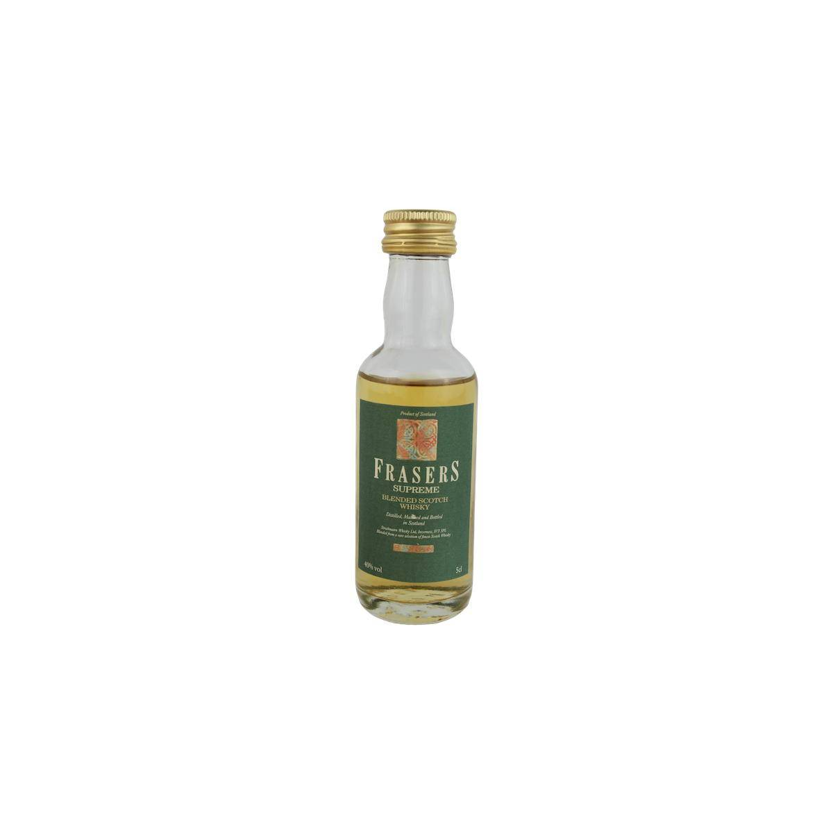 Frasers Supreme Blended Scotch Whisky
