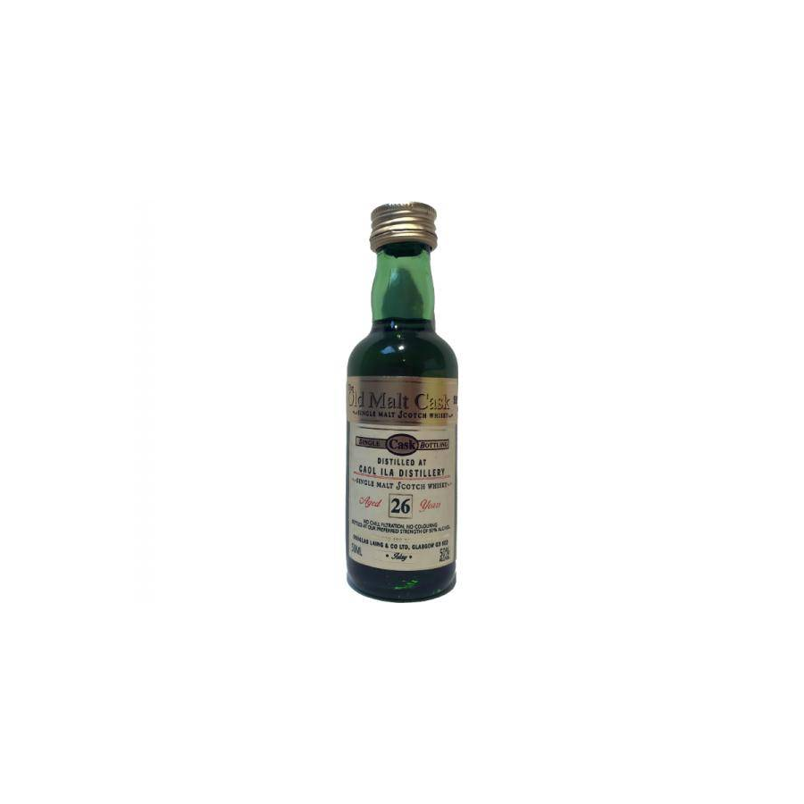 Caol Ila 26 Years Single Malt Whisky