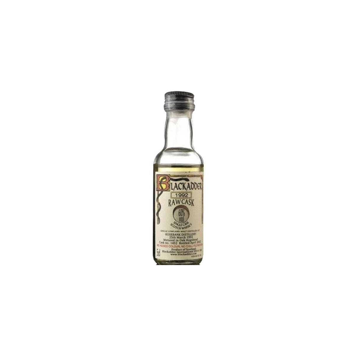 Rosebank 1992 10 Years Single Malt Whisky