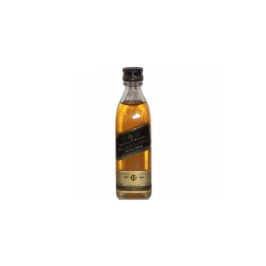 Johnnie Walker 12 Years Blended Whisky