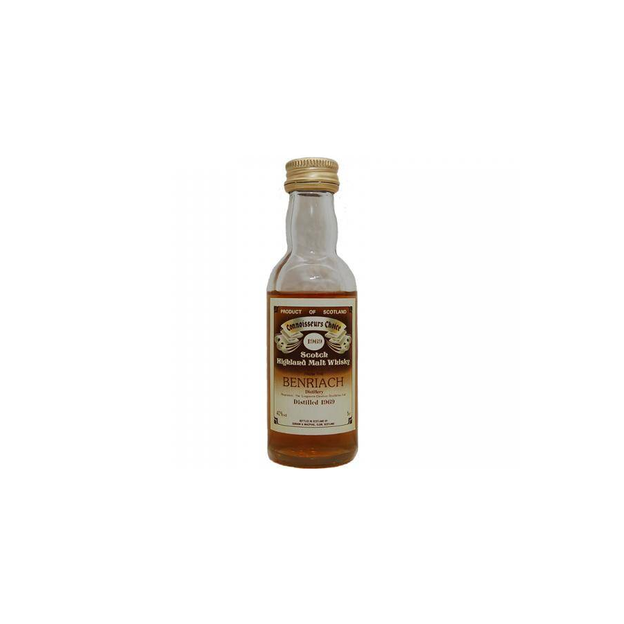 BenRiach 1969 Single Malt Whisky