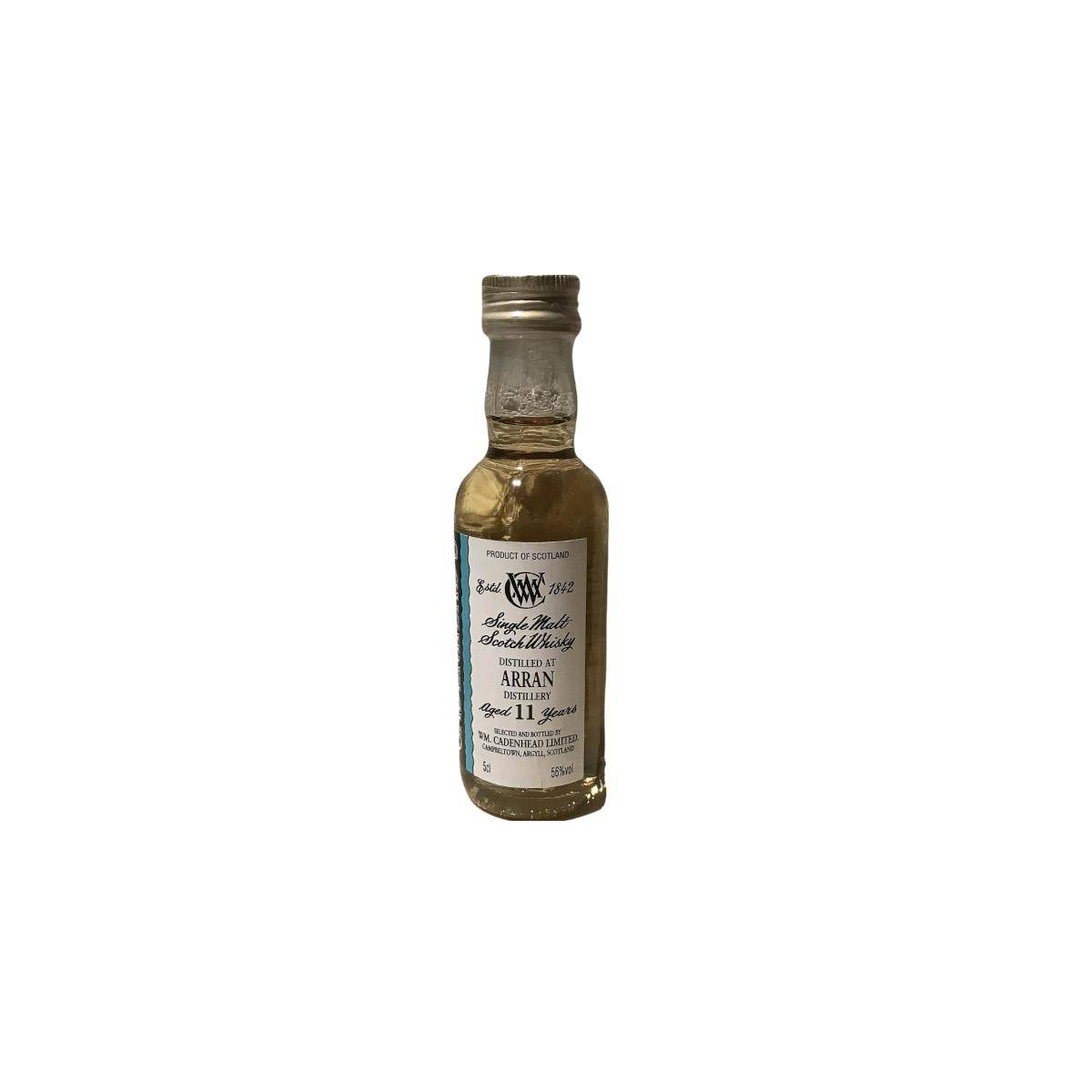 Arran 1996 11 Years Single Malt Whisky