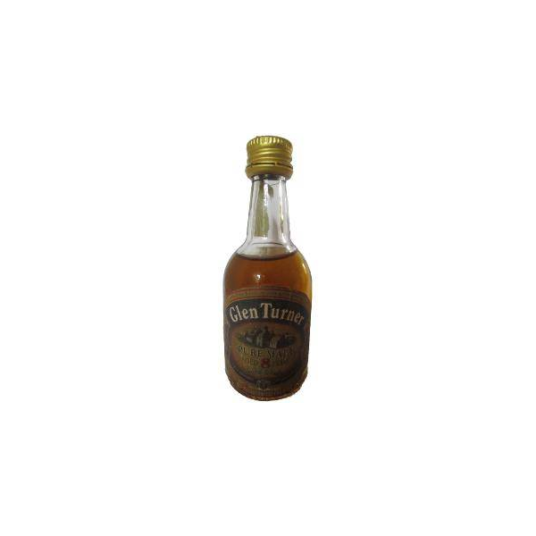 Glen Turner 8 Years Blended Malt Whisky